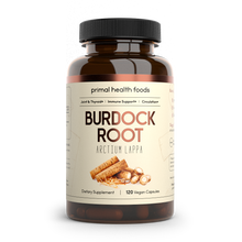 Load image into Gallery viewer, Burdock Root Capsules