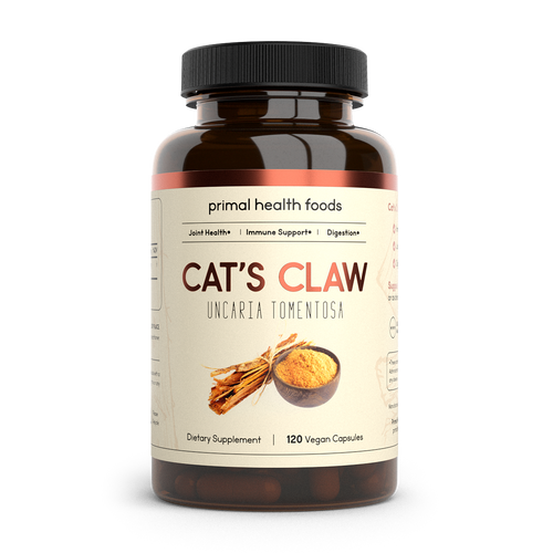 Cat's Claw Capsules