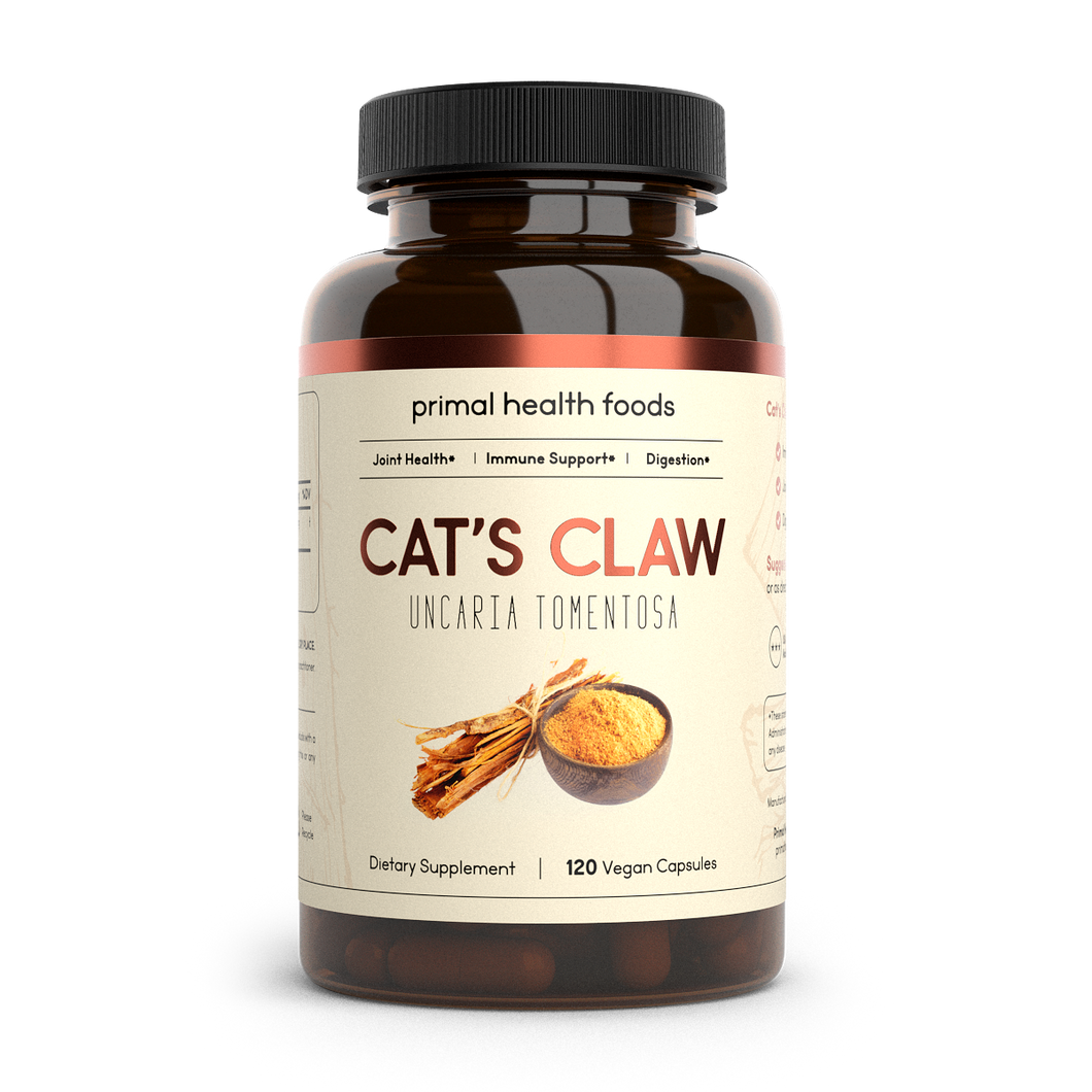 Cat's Claw Capsules