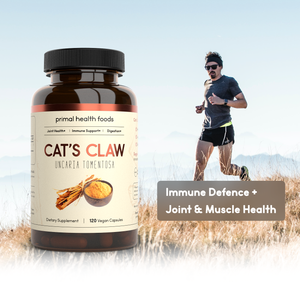 Cat's Claw Capsules