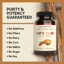 Load image into Gallery viewer, Cat&#39;s Claw Capsules